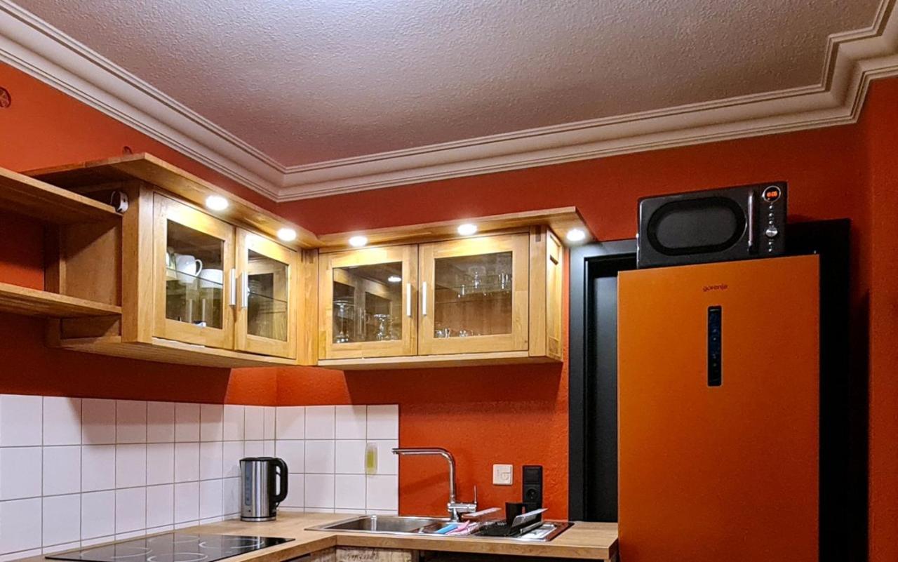 Art-House Kurort Rathen Apartamento Exterior foto