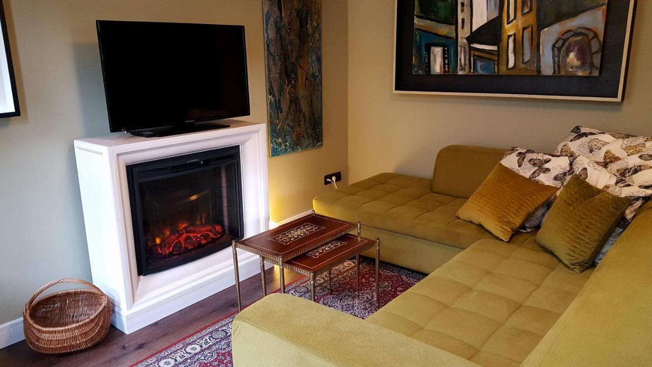 Art-House Kurort Rathen Apartamento Exterior foto