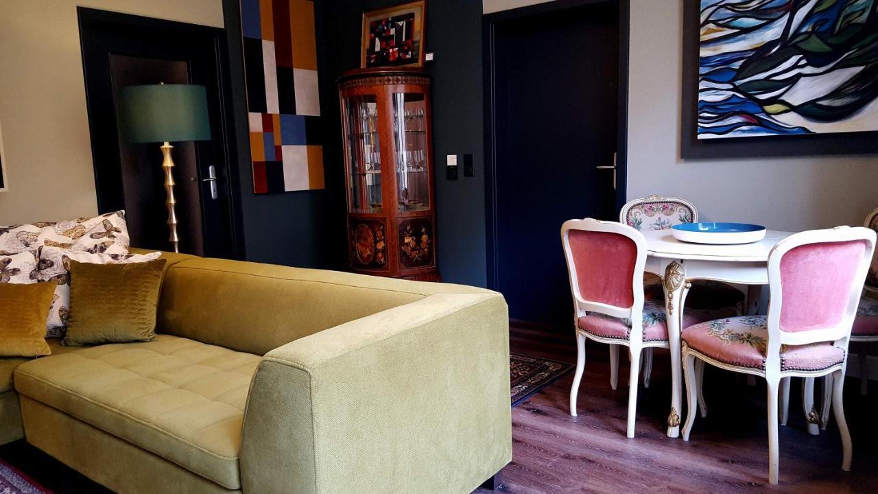 Art-House Kurort Rathen Apartamento Exterior foto