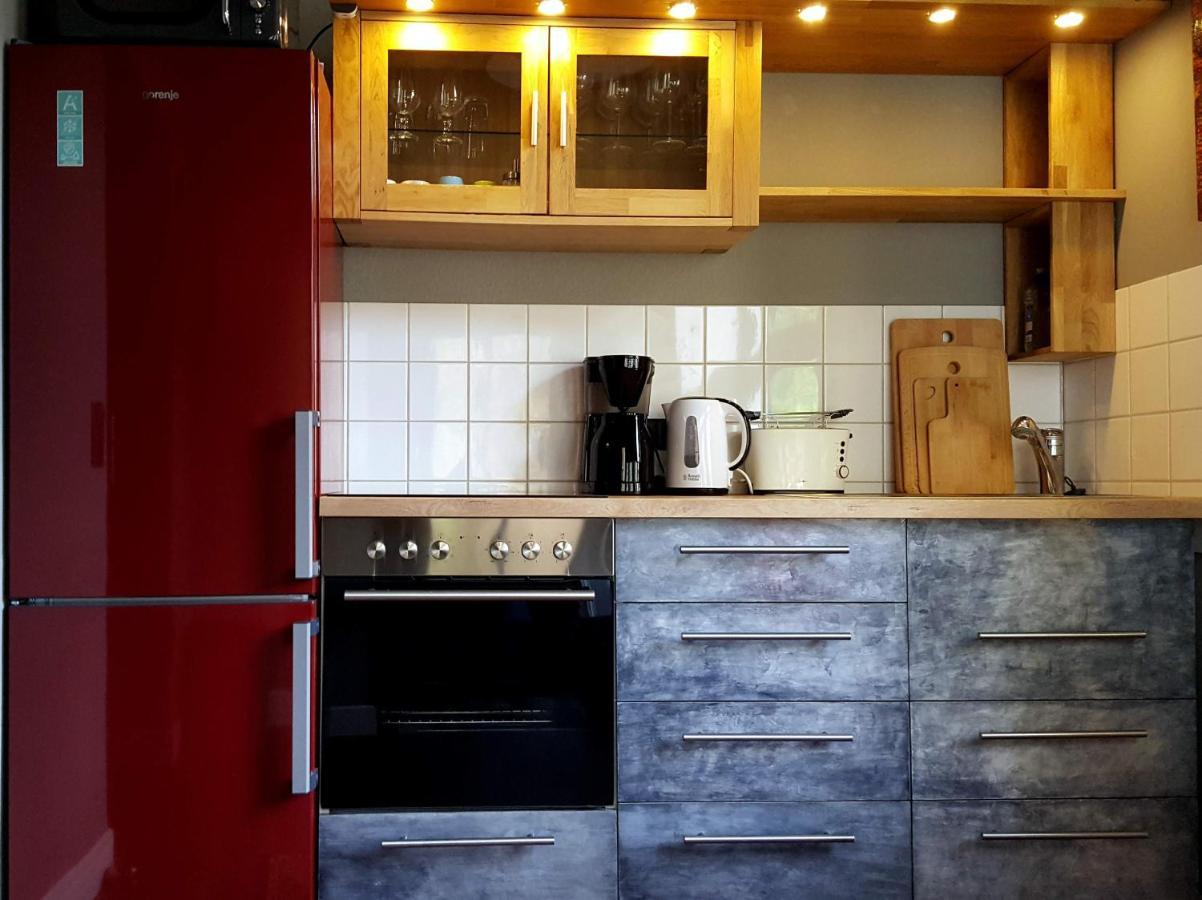 Art-House Kurort Rathen Apartamento Exterior foto